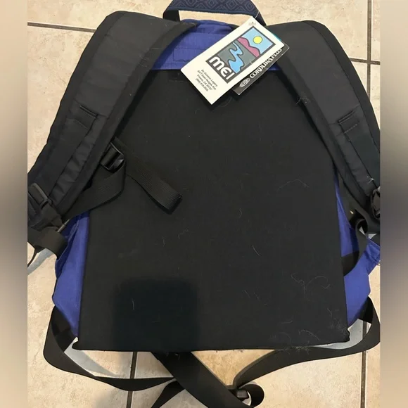 Outdoor Legacy MEI EARLY WINTERS Easy Rest Backpack New With Tags